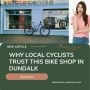 Why Local Cyclists Trust This Bike Shop in Dundalk