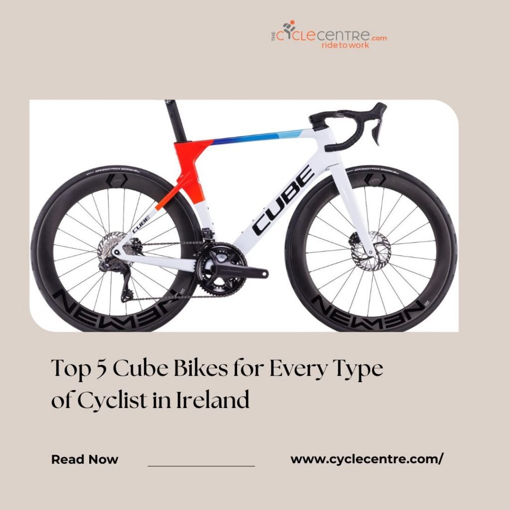 Top 5 Cube Bikes ireland