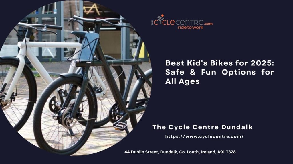 Best Kid’s Bikes for 2025: Safe & Fun Options for All Ages