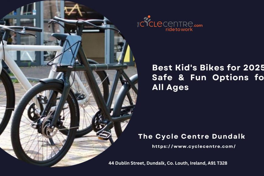 Best Kid’s Bikes for 2025: Safe & Fun Options for All Ages