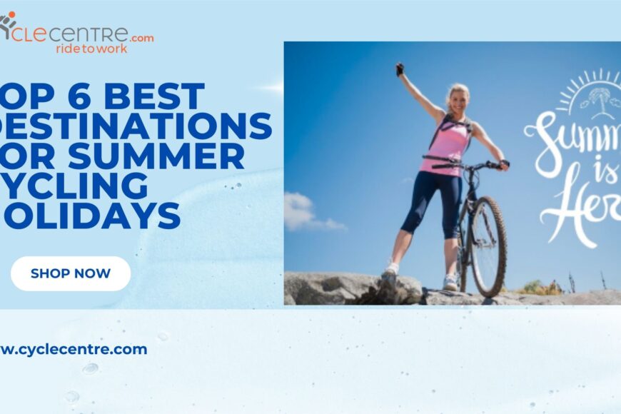 Ireland on Two Wheels: Top 6 Best Destinations for Summer Cycling Holidays