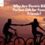 Why Are Electric Bikes the Perfect Gift for Family and Friends?