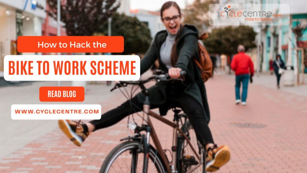 How to Hack the Bike to Work Scheme