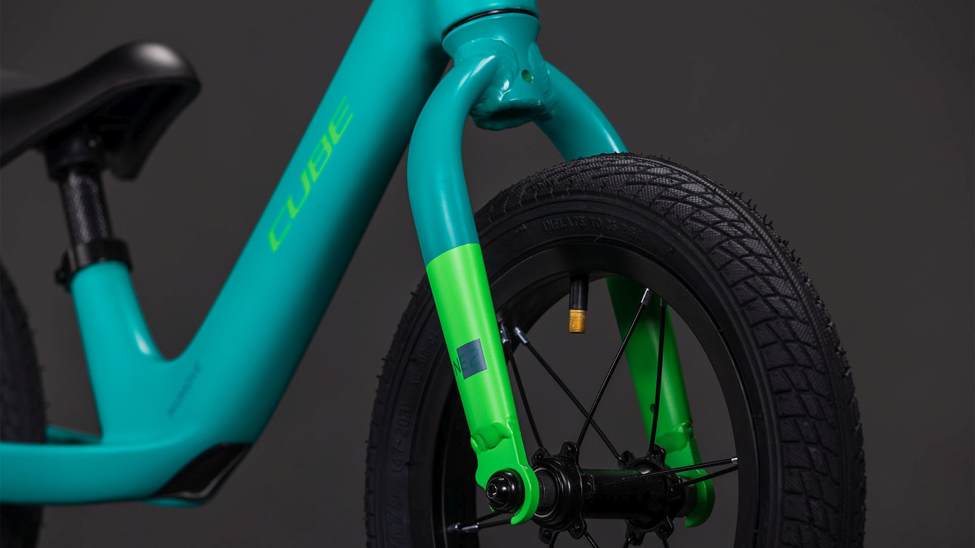 NUMOVE 120 WALK SEAGREEN/GREEN - Image 5