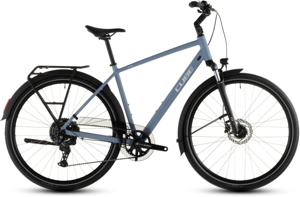 TOURING ONE BLUEBIRD/GREY