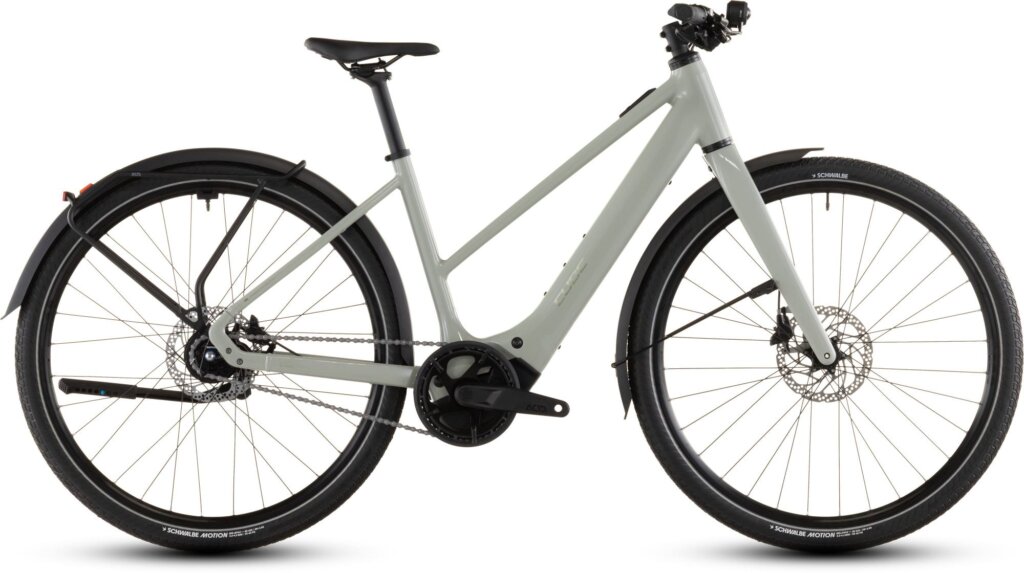 Editor Hybrid SLX 400X FE Reedbeige Chrome