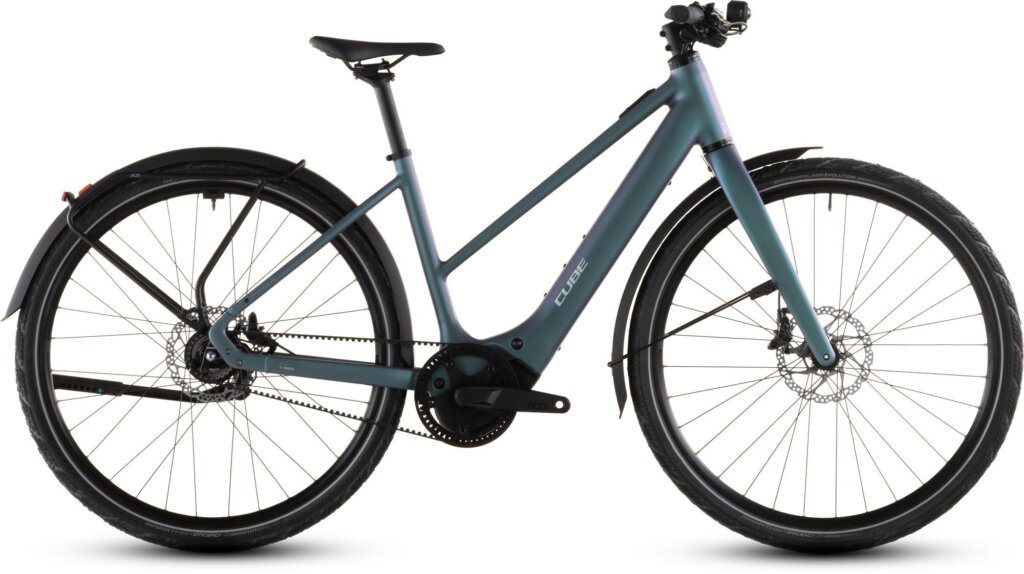 Editor Hybrid SLT 400X FE Smaragdgrey