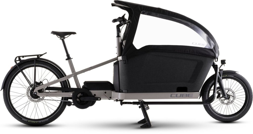 Cargo Hybrid Comfort Pro Family 800 Oatgrey