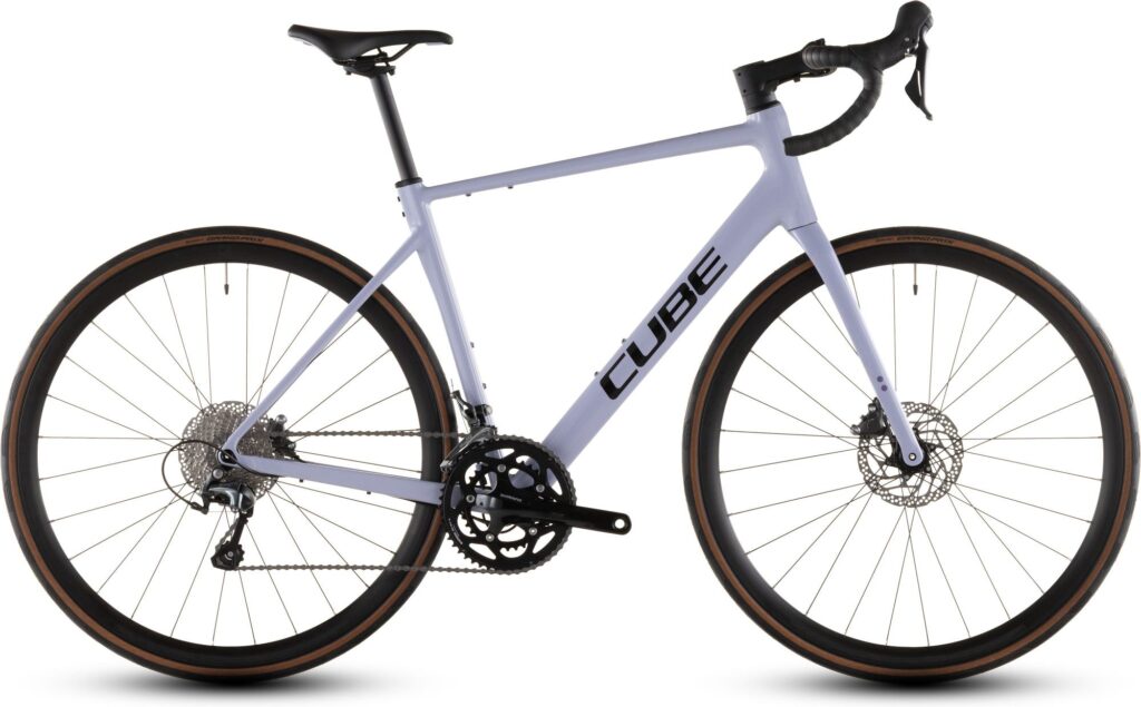 ATTAIN RACE CYCLAMEN/BLACK