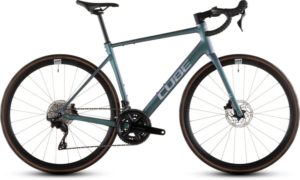 ATTAIN SLX SMARAGDGREY/PRISM