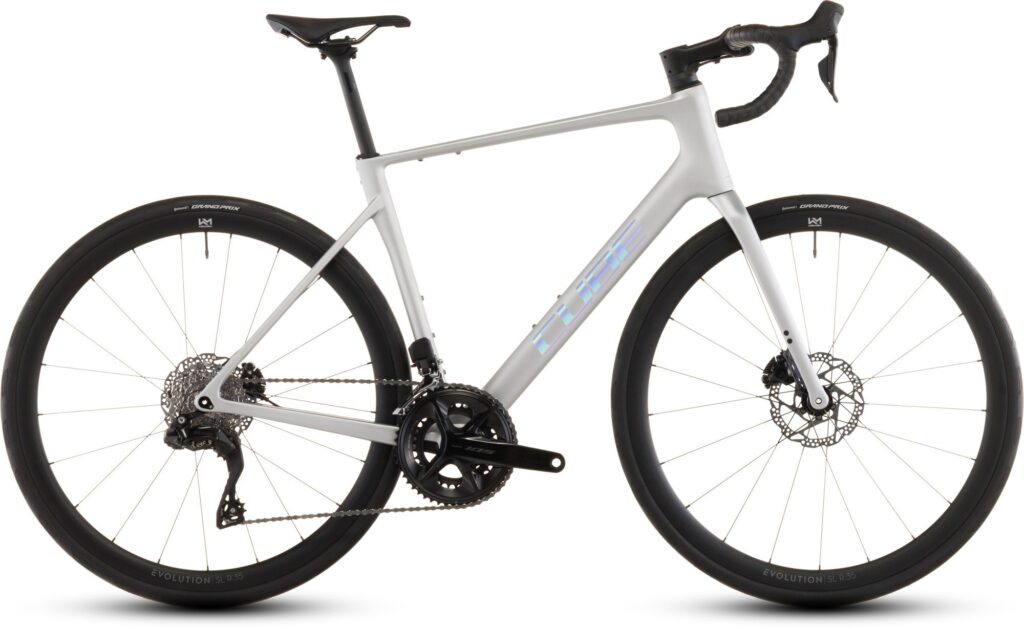 Attain C62 SLX Sleekgrey Prism
