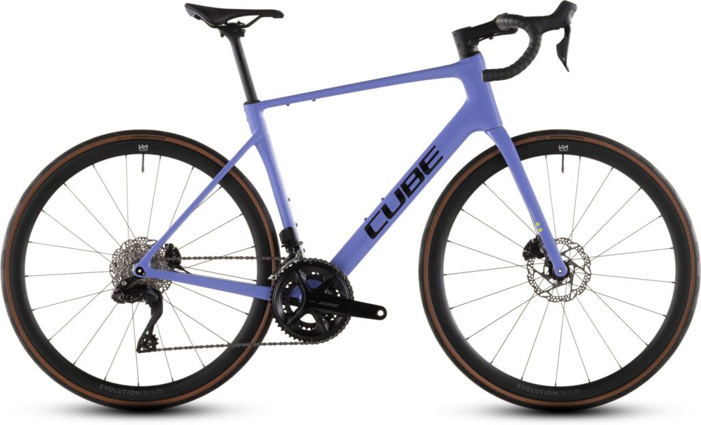 ATTAIN C:62 SLX LUCIDLILAC/BLACK