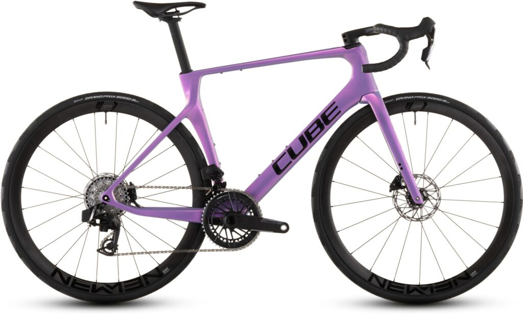 AGREE C:62 SLX COSMICPURPLE/BLACK