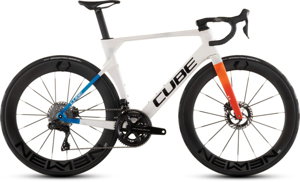 LITENING AERO C:68X SLT TEAMLINE