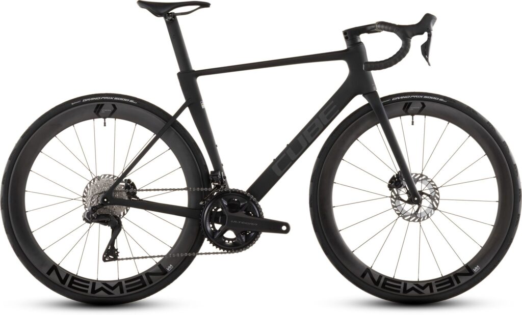 Litening Air C68X Race Blackline