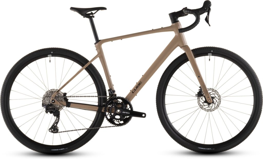 NUROAD RACE CAPPUCCINO/BLACK