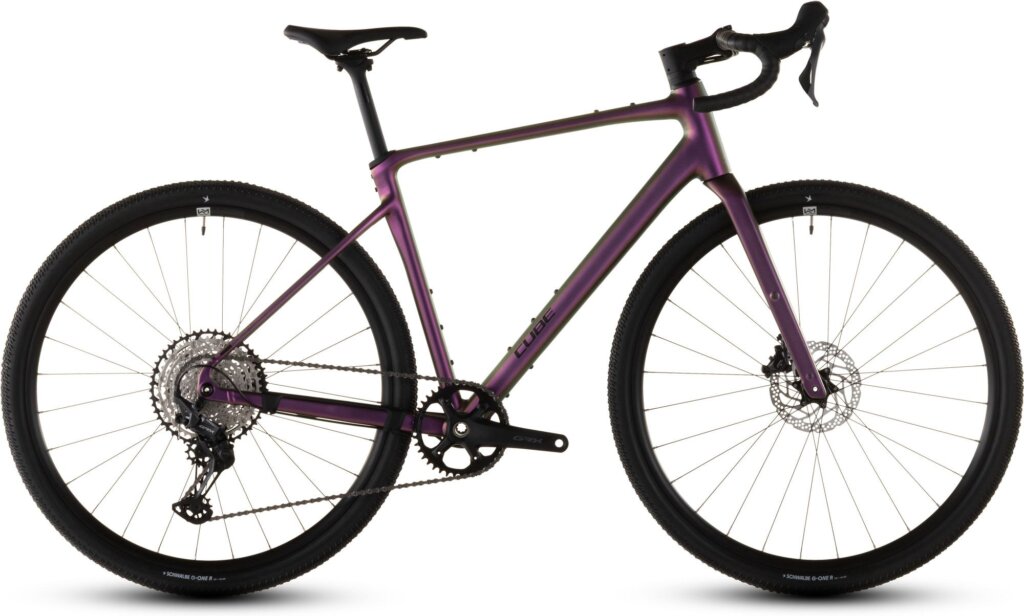 NUROAD SLX MOLOTOV/BLACK