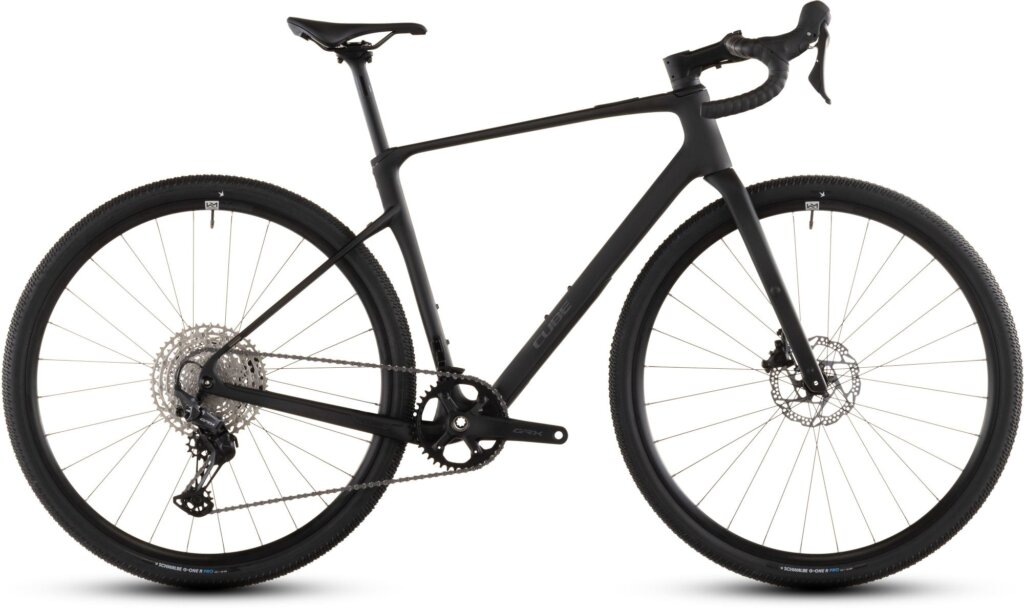 NUROAD C:62 ONE BLACKLINE