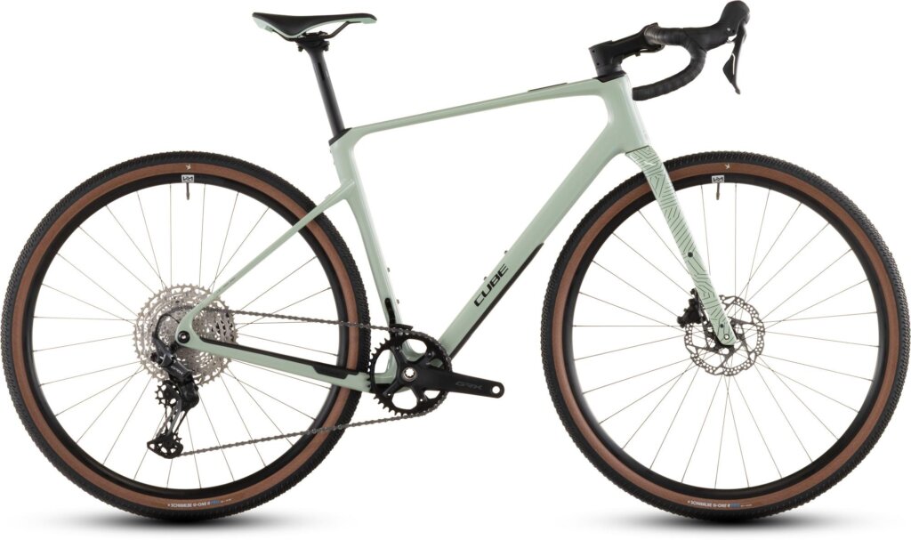 NUROAD C:62 ONE ALOEGREEN/BLACK