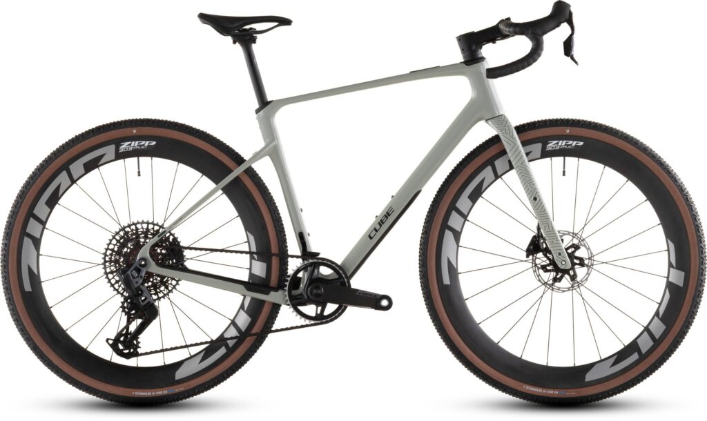 NUROAD C:62 SLX REEDBEIGE/CHROME