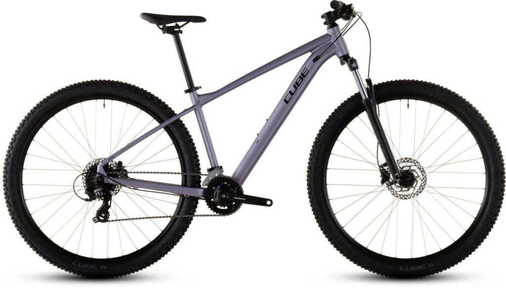 AIM ONE LIGHTPURPLE/CHROME