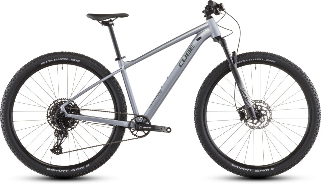 ATTENTION SLX SLATEGREY/BLACK