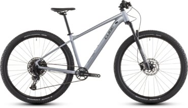 ATTENTION SLX SLATEGREY/BLACK