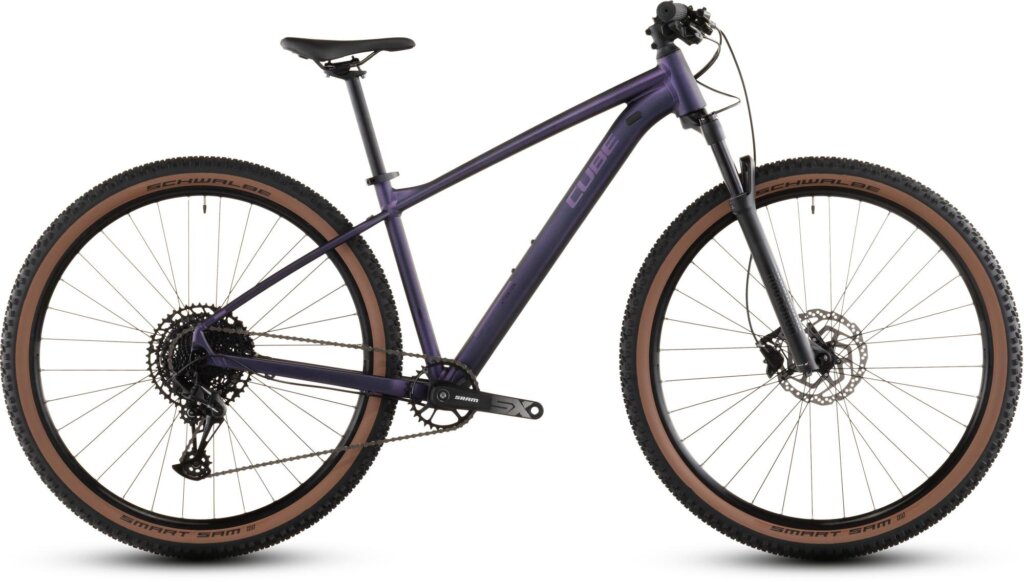 ATTENTION SLX PURPLEGALAXY/BLACK