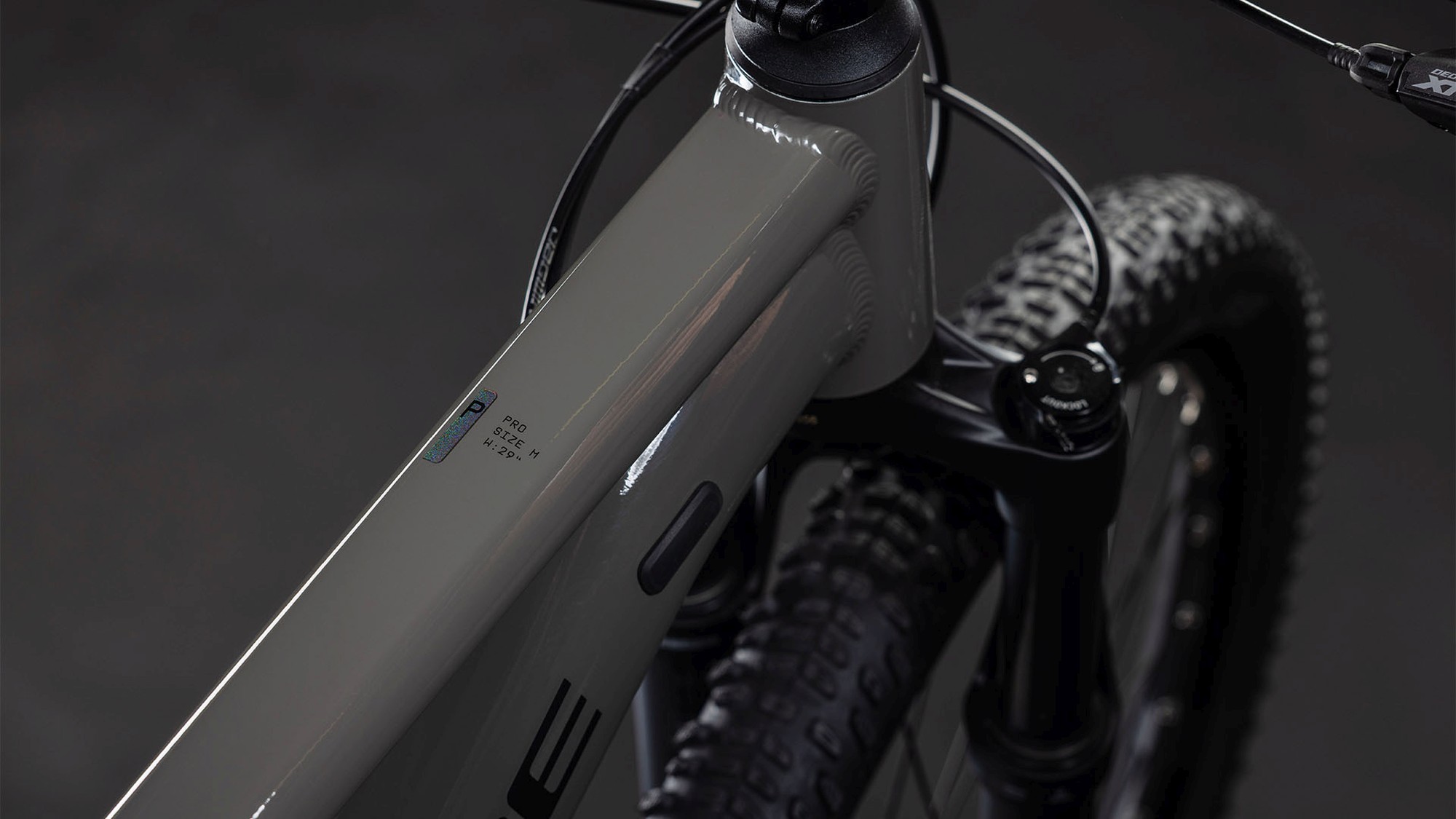 REACTION PRO OLDGREY/BLACK - Image 2