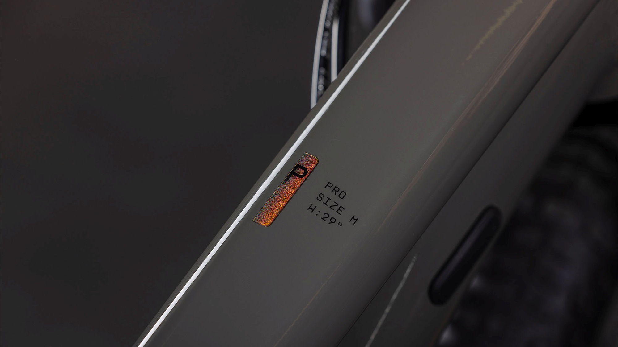 REACTION PRO OLDGREY/BLACK - Image 3