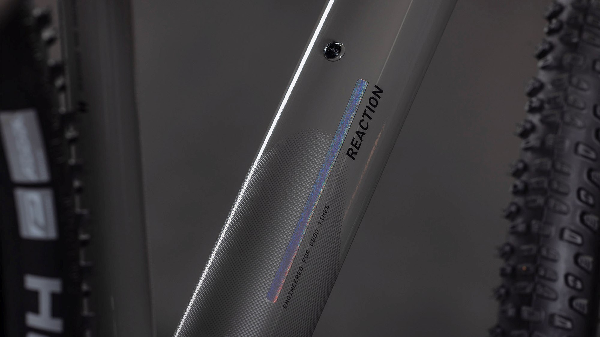 REACTION PRO OLDGREY/BLACK - Image 4