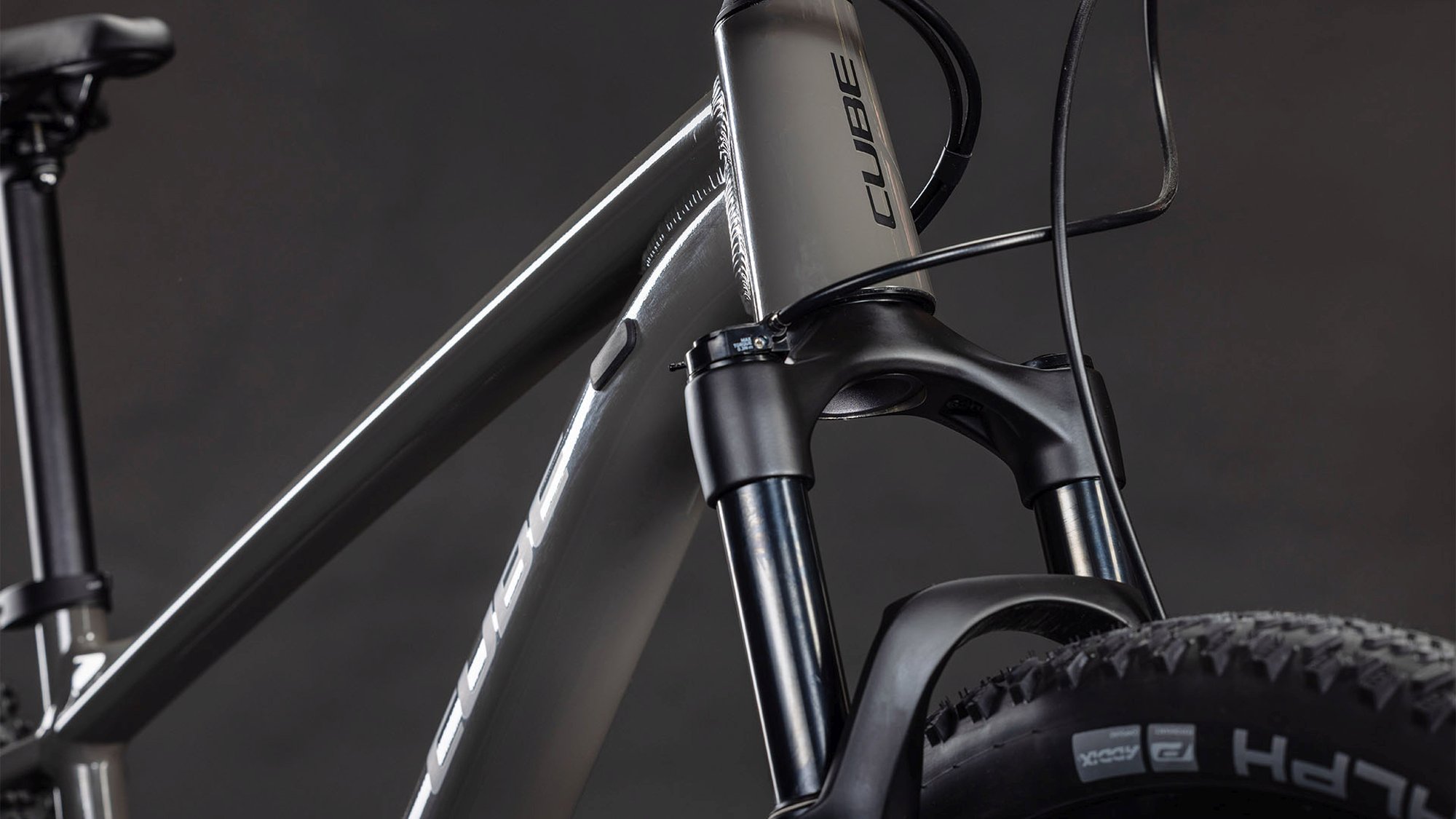 REACTION PRO OLDGREY/BLACK - Image 7