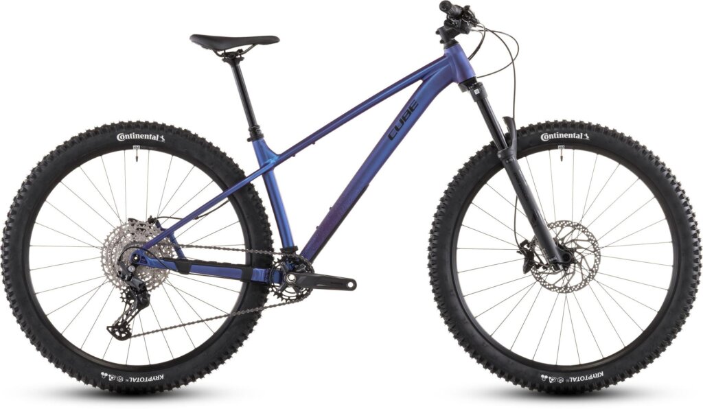 REACTION TM PRO BLUEVIOLET/BLACK