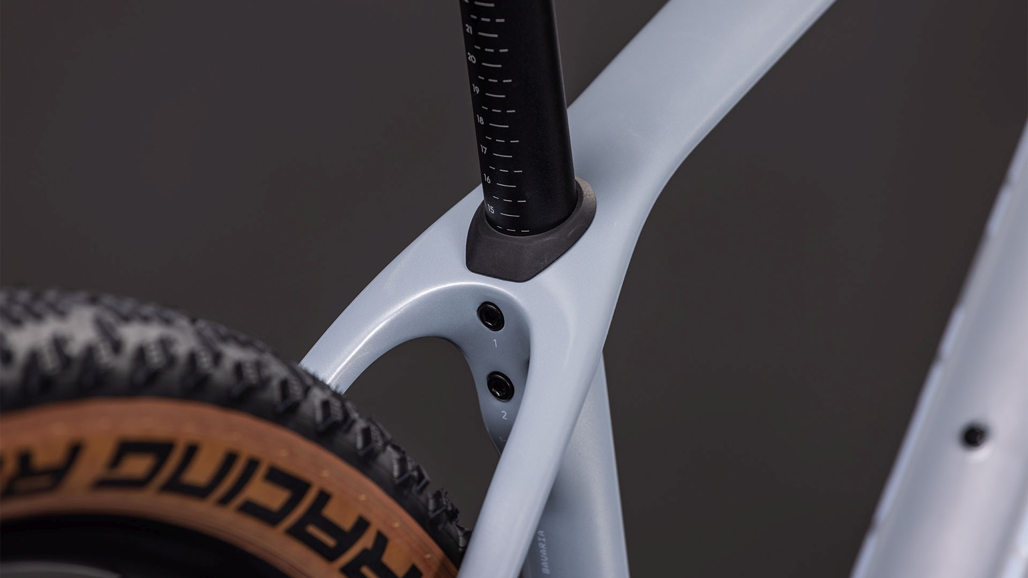 REACTION C:62 RACE FOGGREY/WHITE - Image 3