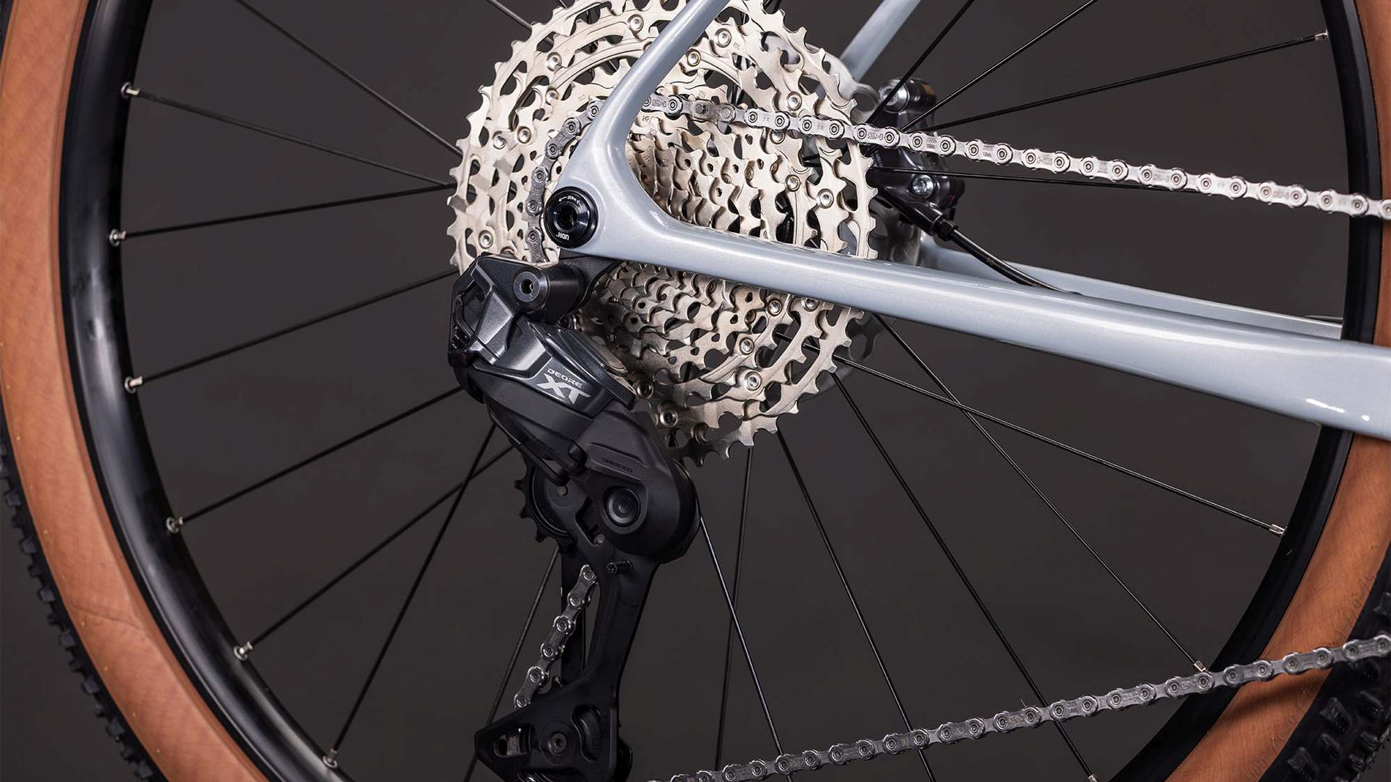 REACTION C:62 RACE FOGGREY/WHITE - Image 6