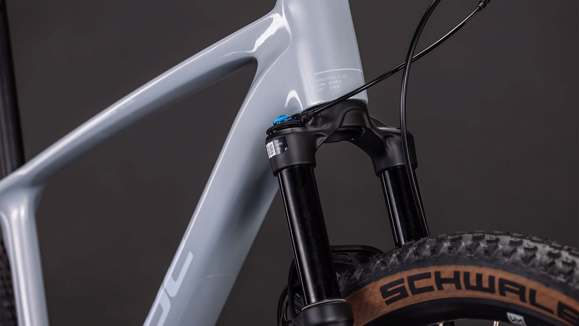 REACTION C:62 RACE FOGGREY/WHITE - Image 7