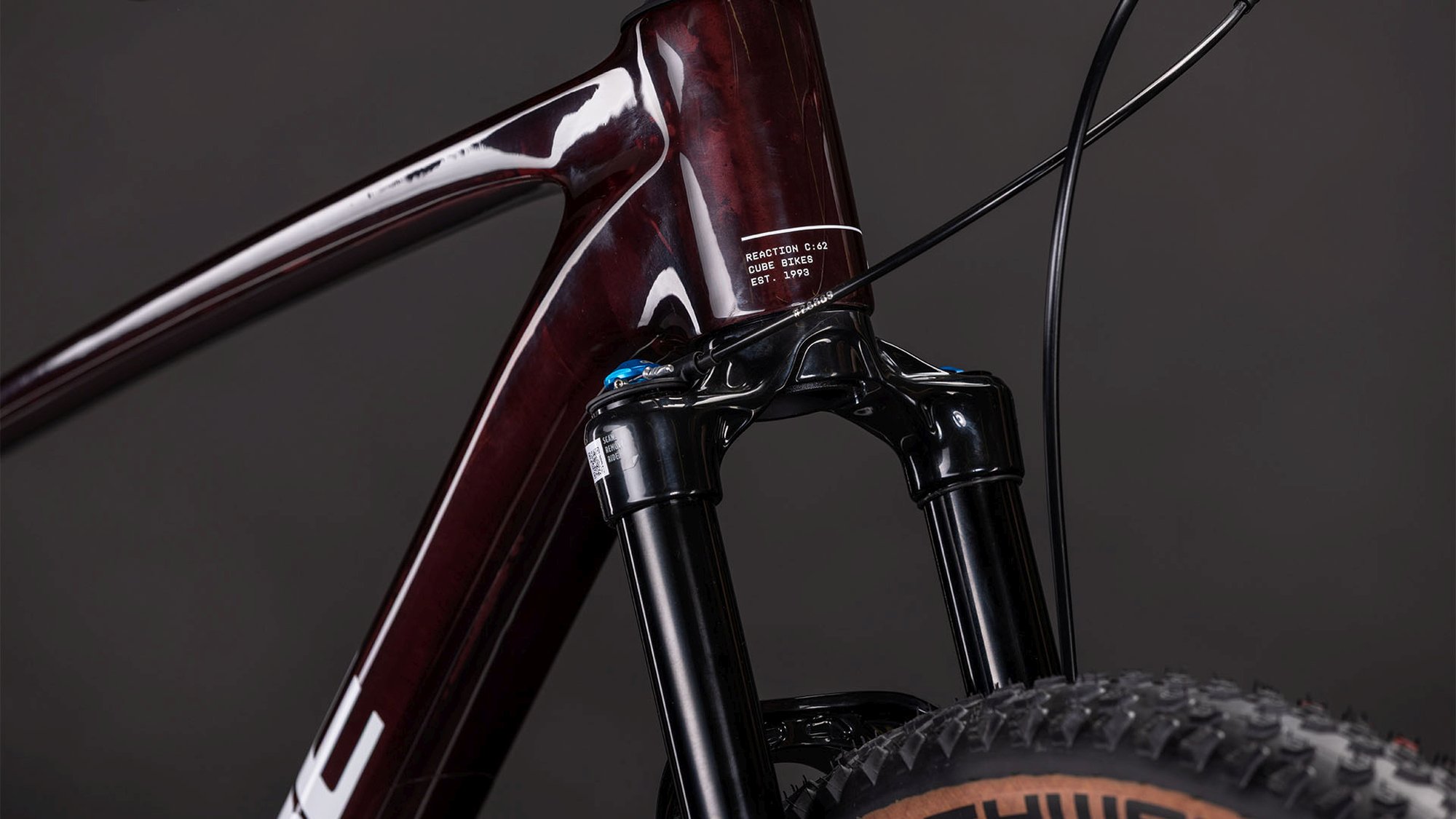 REACTION C:62 RACE LIQUIDRED/WHITE - Image 6