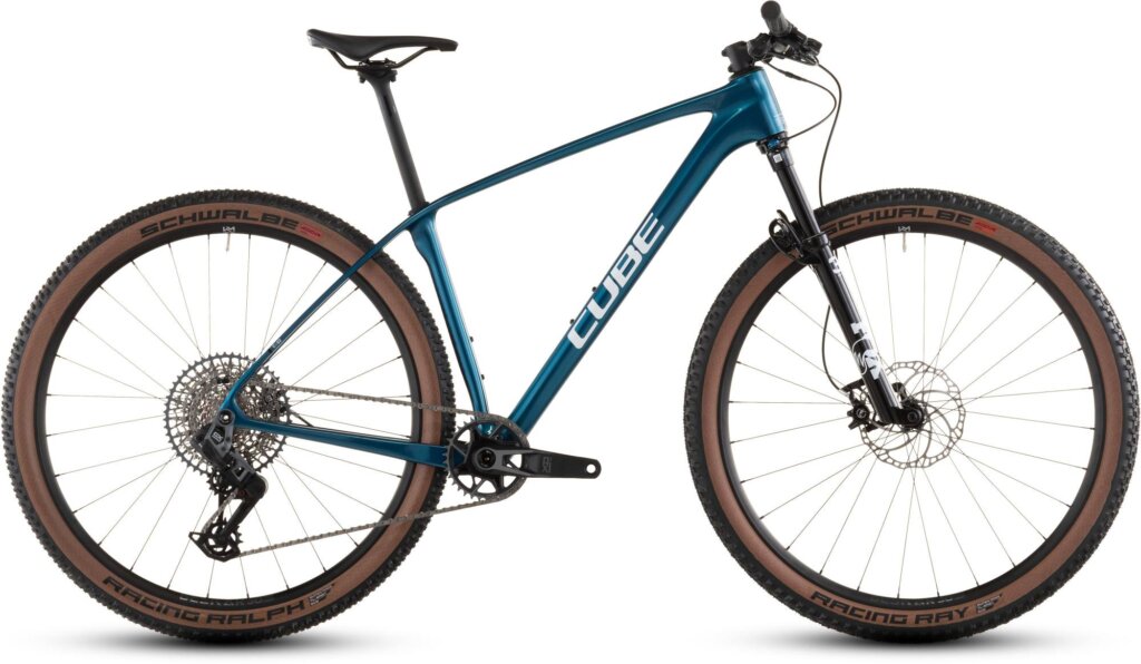 REACTION C:62 SLX ELECTRICBLUE/WHITE