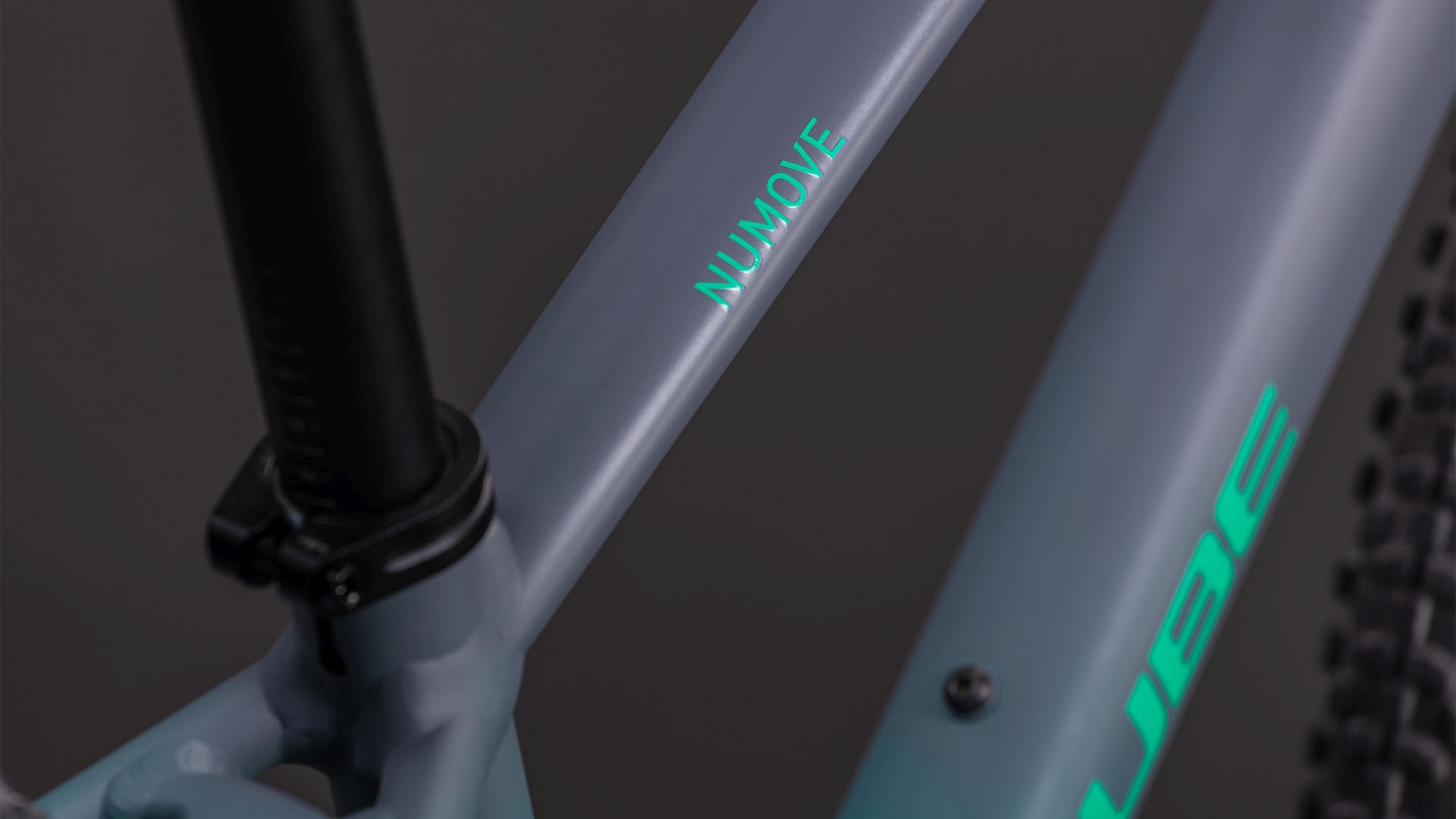 NUMOVE 200 DISC LAVAGREY/COOLGREEN - Image 2