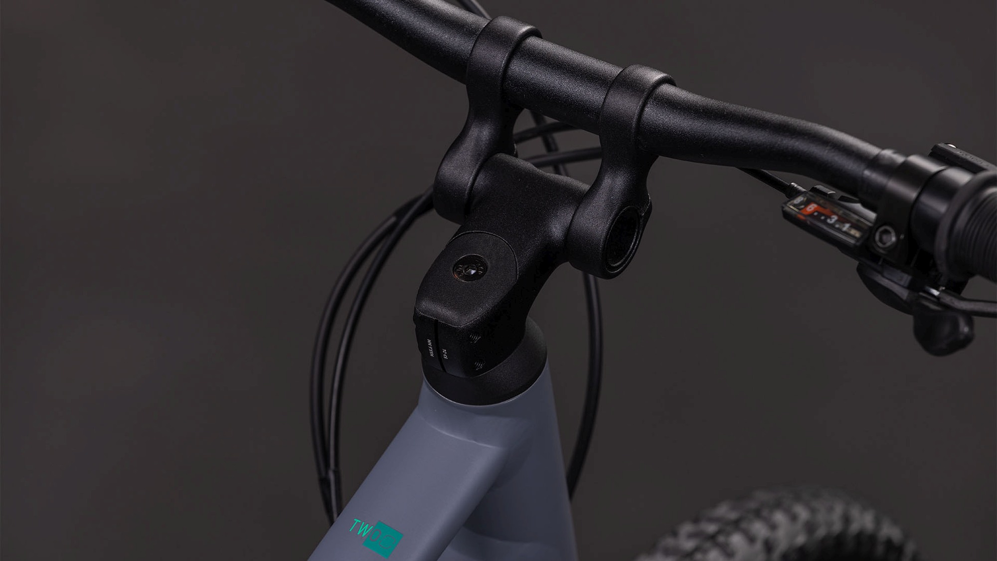 NUMOVE 200 DISC LAVAGREY/COOLGREEN - Image 3