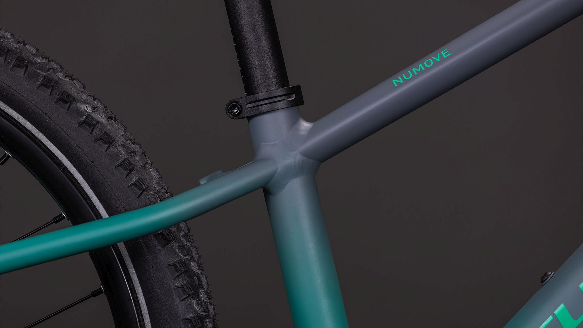 NUMOVE 200 DISC LAVAGREY/COOLGREEN - Image 5