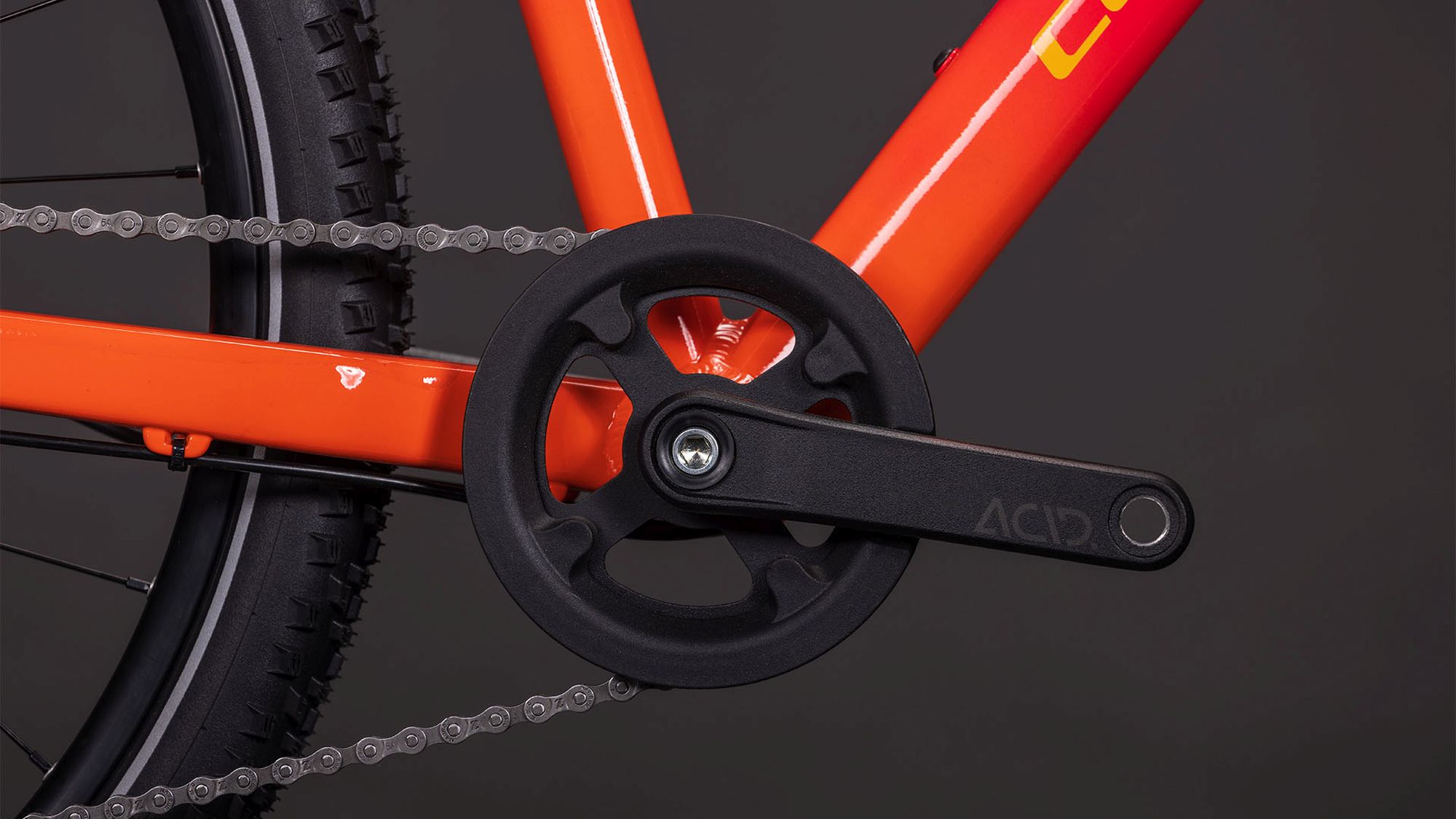 NUMOVE 240 DISC REDROSE/PEACH - Image 6