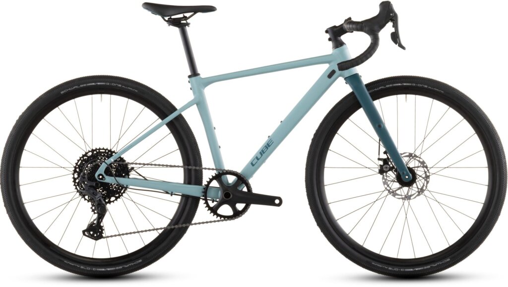 NUROAD ROOKIE PRO TEALGREY/TEAL