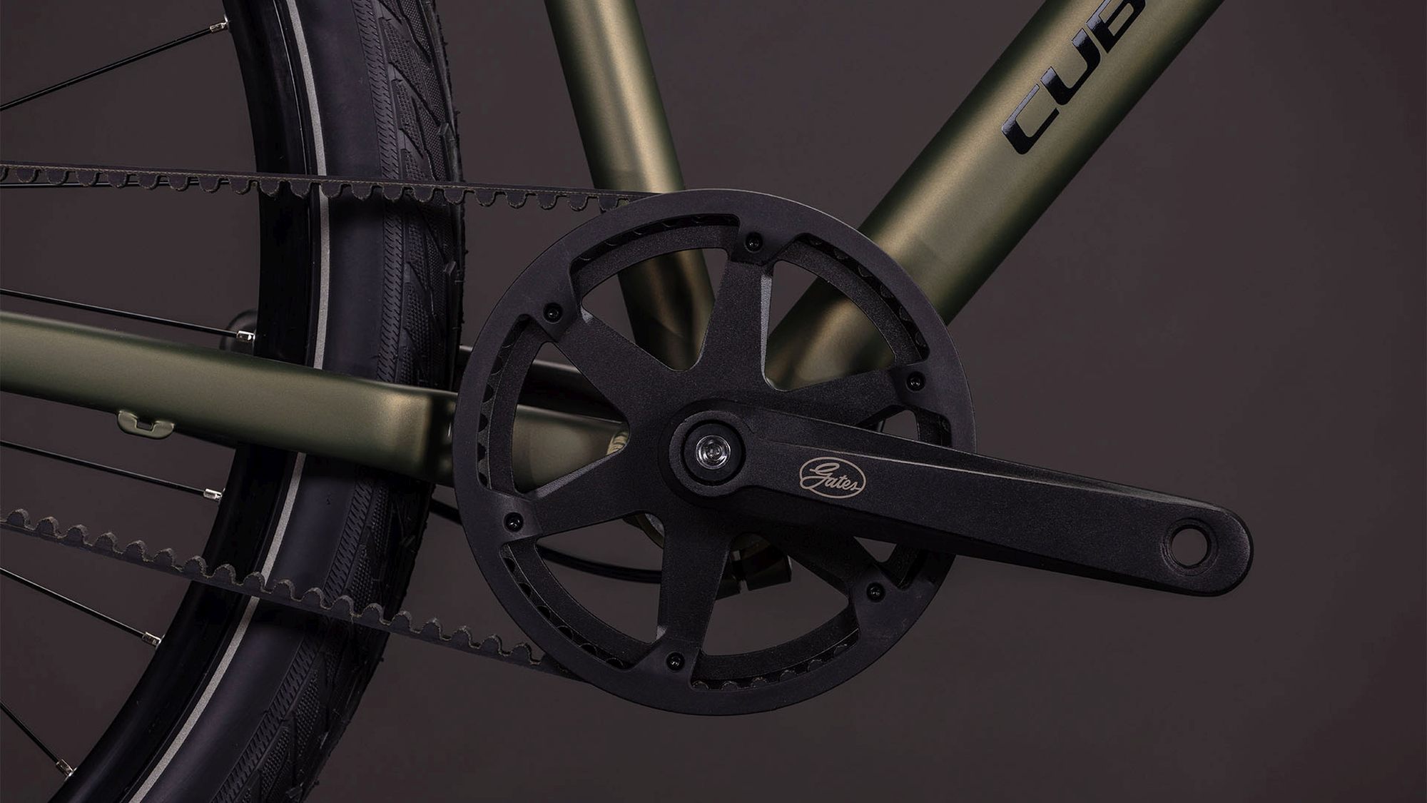 EDITOR ONE REEDGREEN/BLACK - Image 5