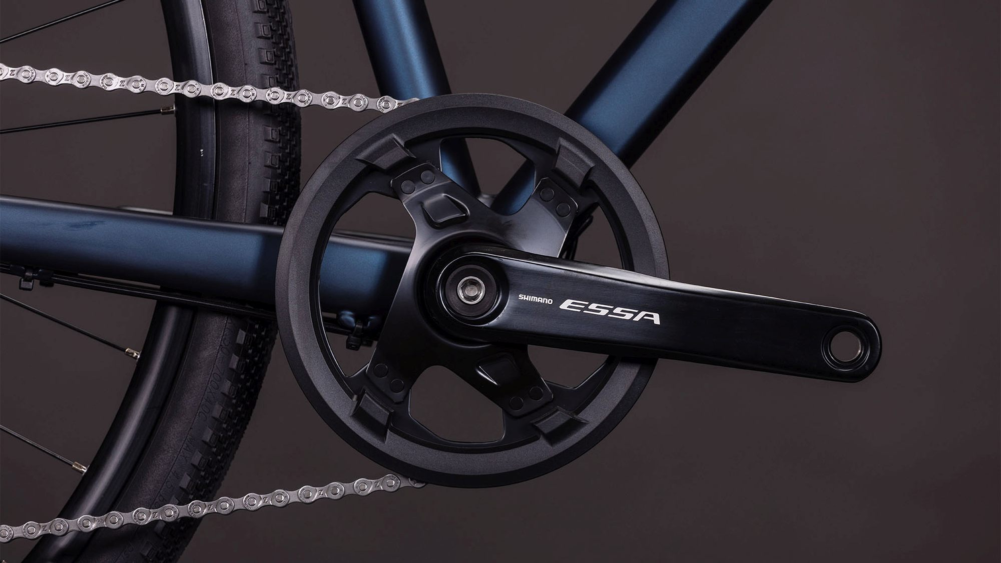 NULANE ONE INDIGOBLUE/BLACK - Image 5