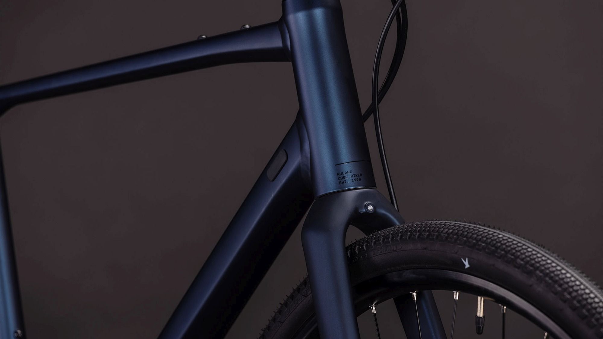 NULANE ONE INDIGOBLUE/BLACK - Image 6