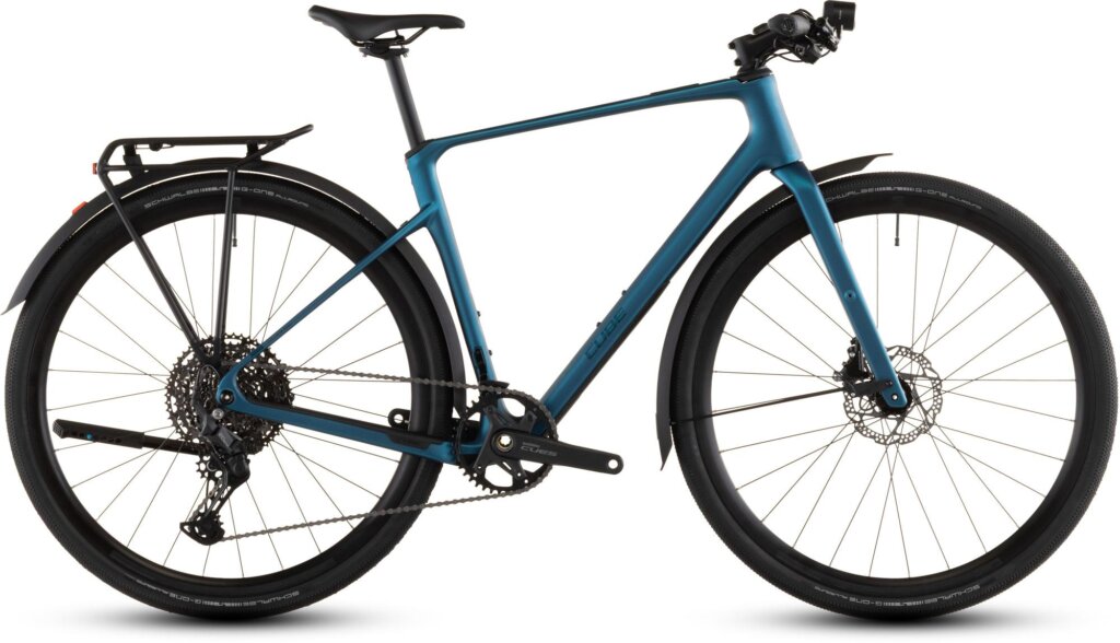 NULANE C:62 SLX FE ELECTRICBLUE/BLUE