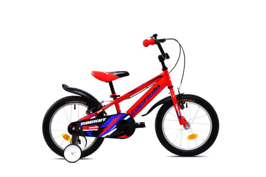 Capriolo Rocket 16
