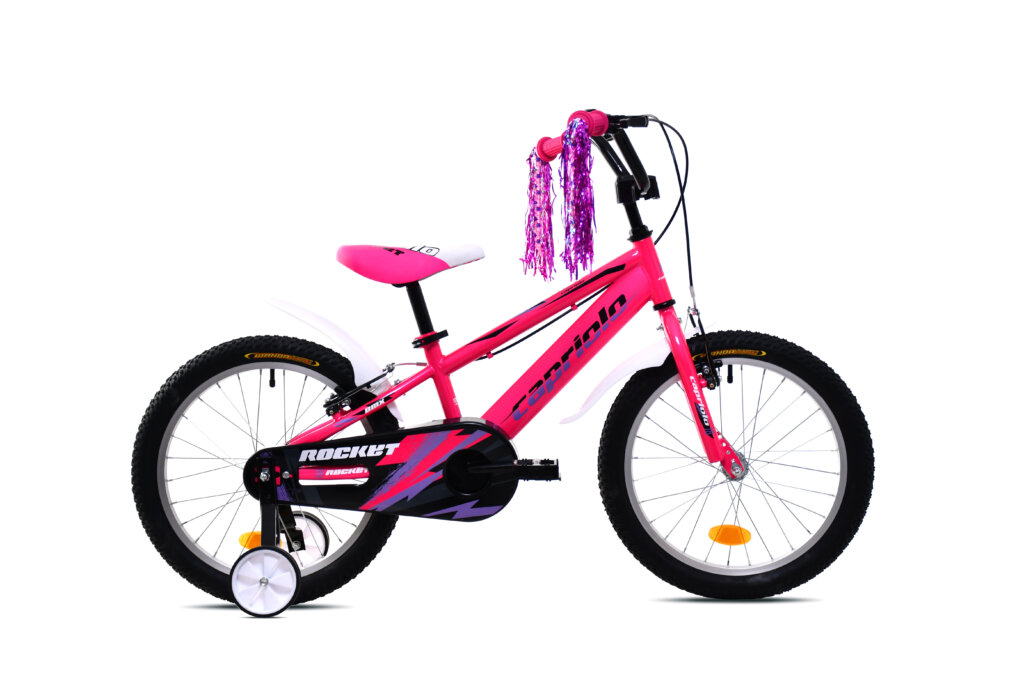 Capriolo Rocket 18 Pink
