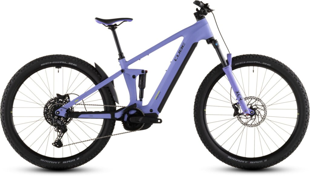STEREO HYBRID ONE22 PRO 800 LUCIDLILAC/LIME